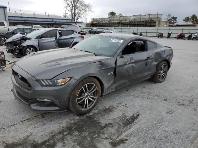 Ford Mustang gt (2017)