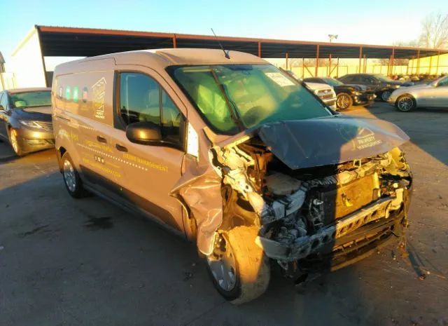 Ford Transit connect van (2018)