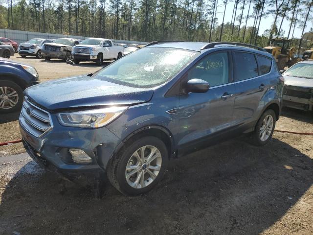 Ford Escape sel (2018)