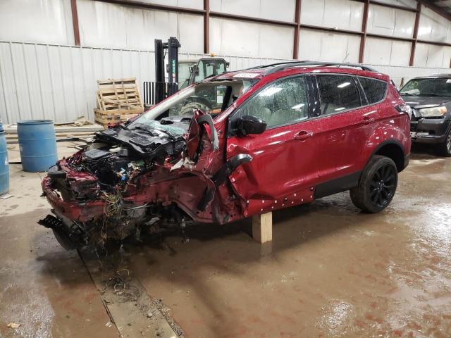 Ford Escape sel (2018)