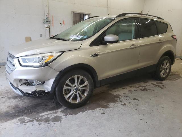 Ford Escape sel (2018)