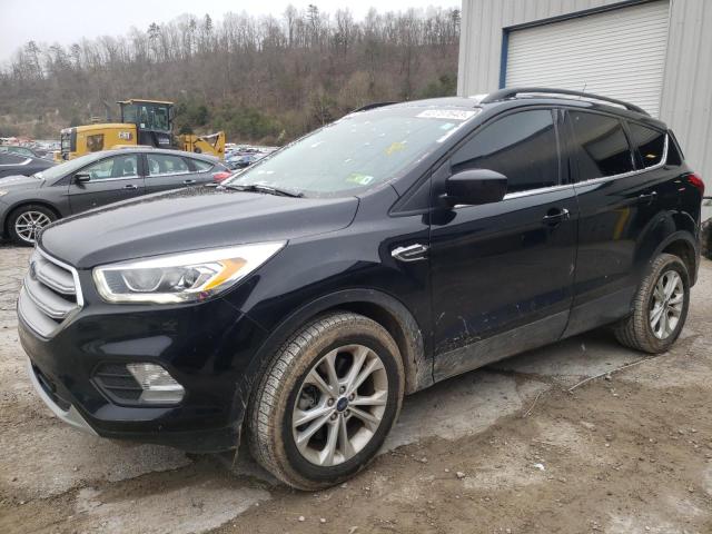 Ford Escape sel (2019)