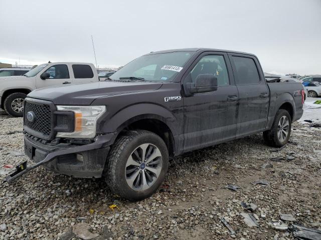 Ford F150 super (2019)