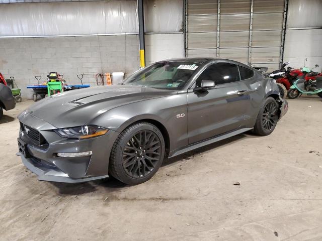 Ford Mustang gt (2019)