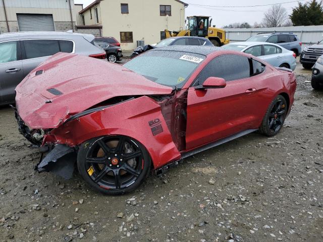 Ford Mustang gt (2020)