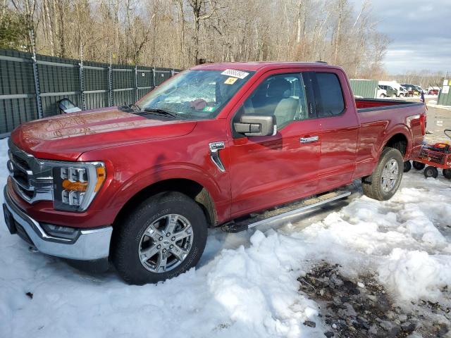 Ford F150 super (2021)