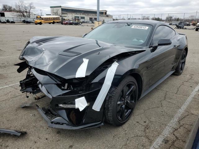 Ford Mustang gt (2021)