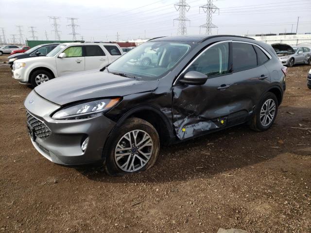 Ford Escape sel (2022)