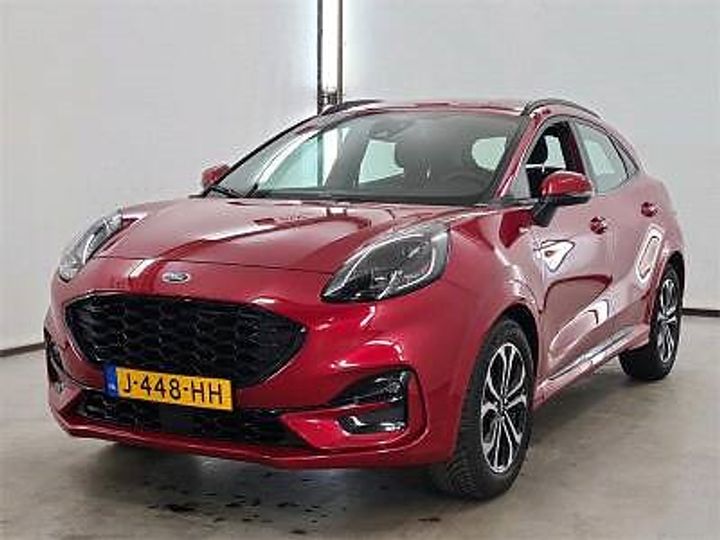 Ford Puma (2020)
