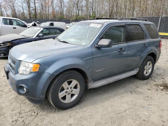 Ford Escape hyb (2010)