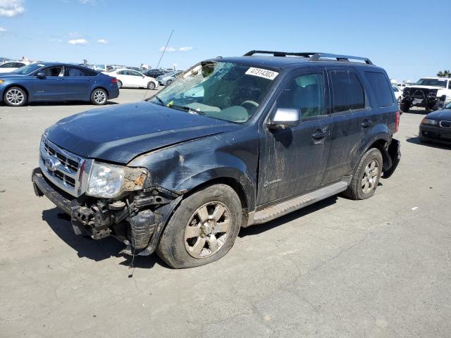 Ford Escape hyb (2010)