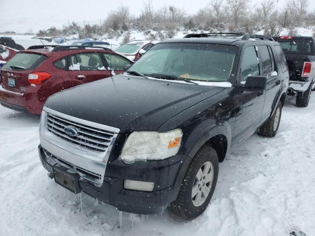 Ford Explorer x (2010)