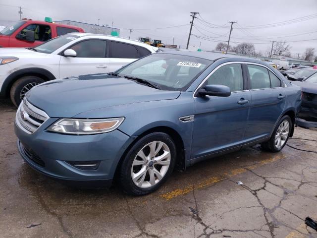 Ford Taurus sel (2010)