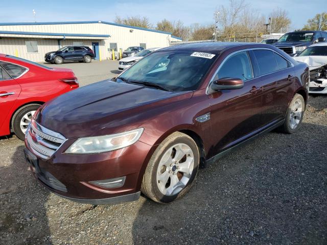 Ford Taurus sel (2010)