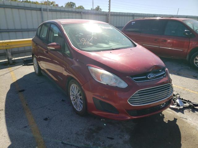 Ford C-max se (2014)