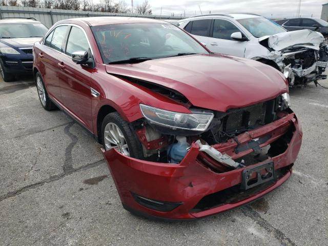 Ford Taurus lim (2015)