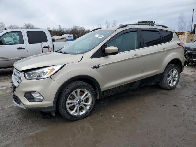 Ford Escape sel (2018)