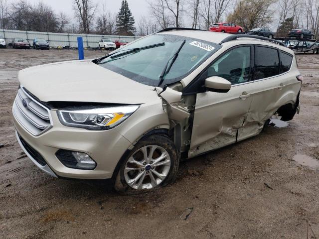 Ford Escape sel (2018)