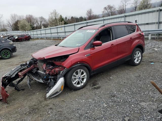 Ford Escape sel (2018)