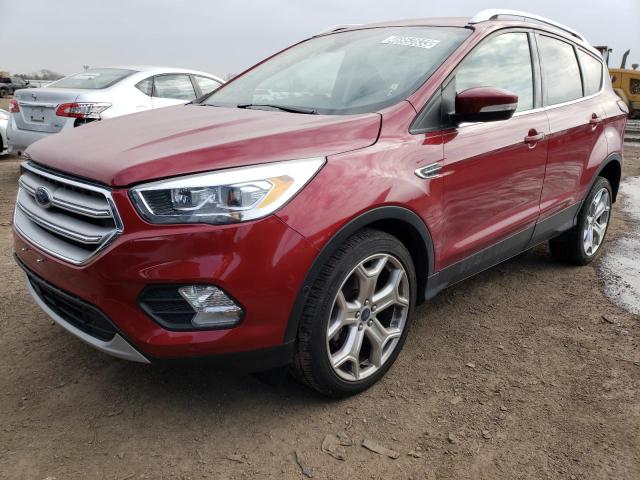 Ford Escape tit (2019)