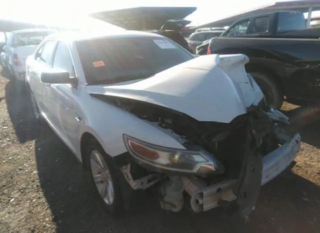 Ford Taurus (2010)
