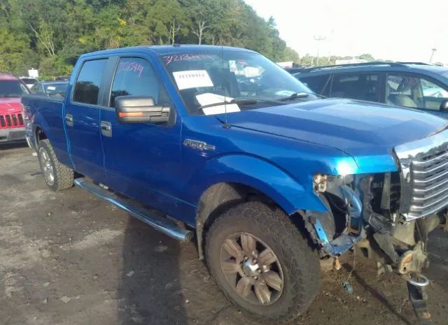 Ford F-150 (2011)