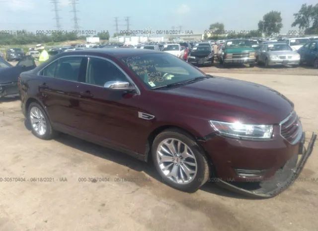 Ford Taurus (2018)