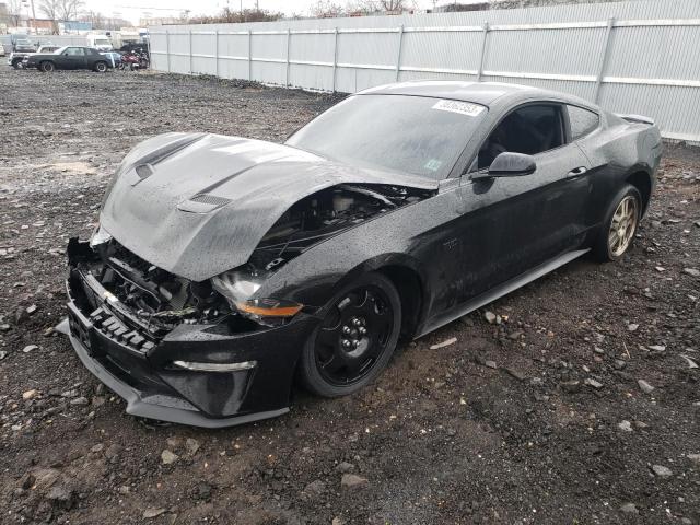 Ford Mustang gt (2018)
