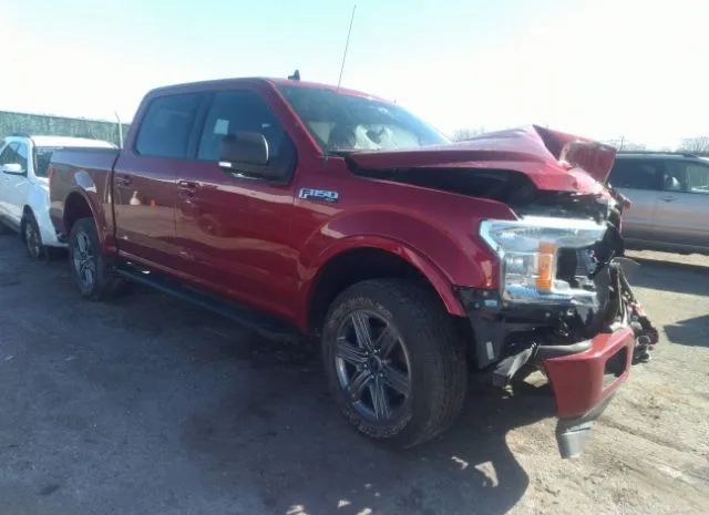 Ford F-150 (2020)