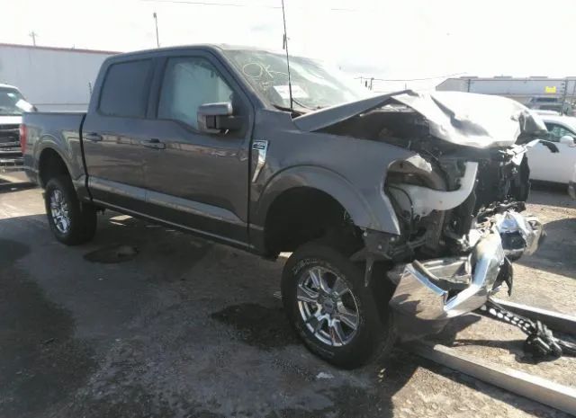 Ford F-150 (2021)