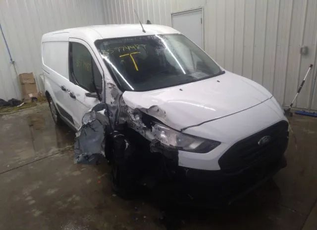 Ford Transit connect van (2021)