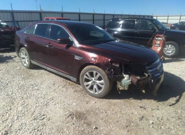 Ford Taurus (2010)
