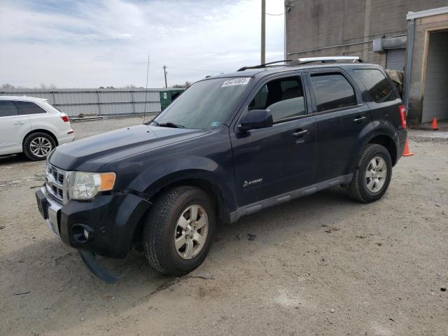 Ford Escape hyb (2010)