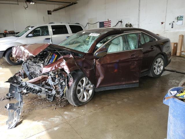 Ford Taurus sel (2010)