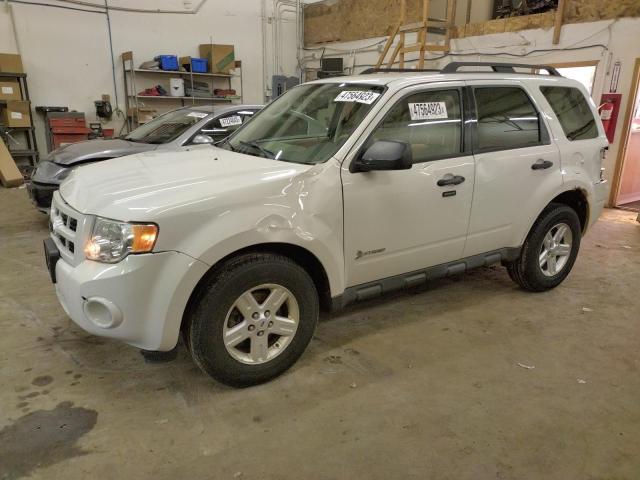 Ford Escape hyb (2011)