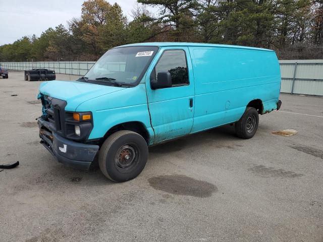 Ford Econoline (2012)