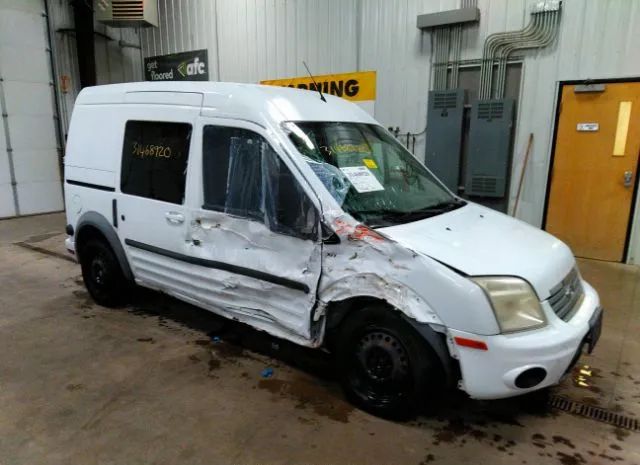 Ford Transit connect wagon (2013)