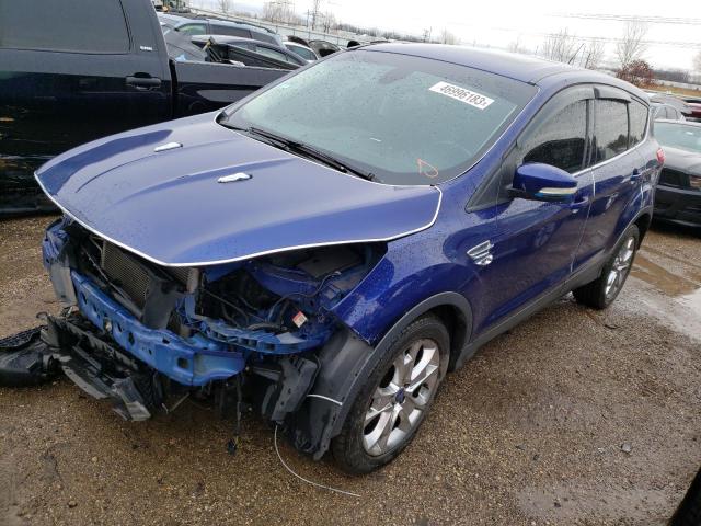 Ford Escape sel (2013)