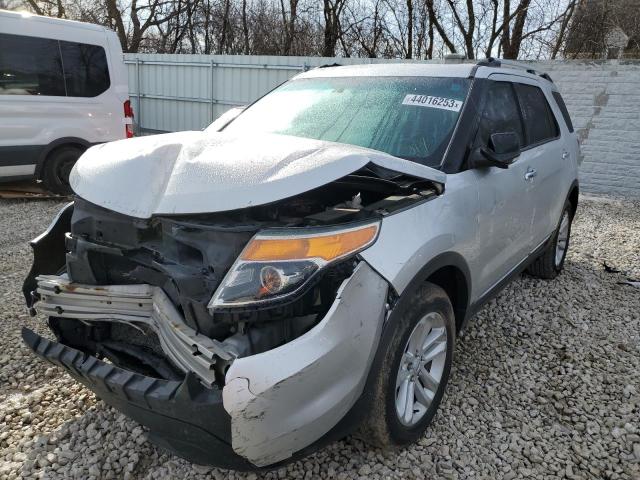 Ford Explorer x (2013)