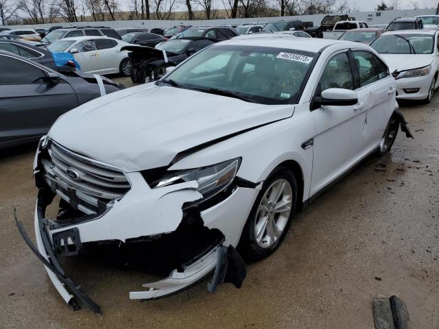 Ford Taurus sel (2013)