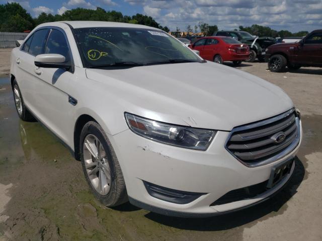 Ford Taurus sel (2013)