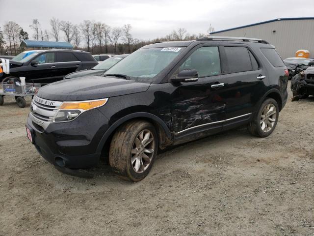 Ford Explorer x (2014)