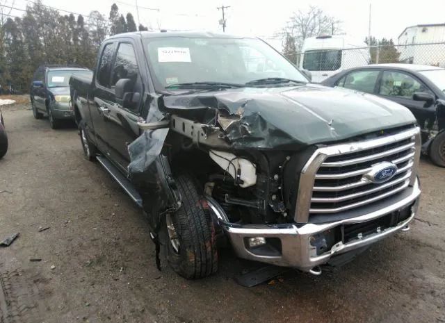 Ford F-150 (2015)