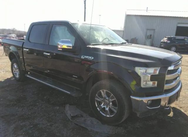 Ford F-150 (2016)