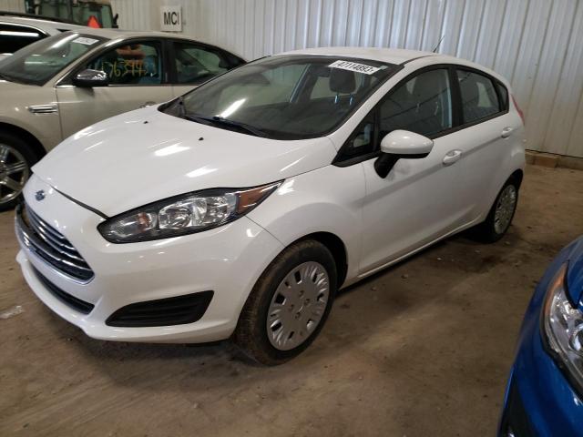 Ford Fiesta s (2016)