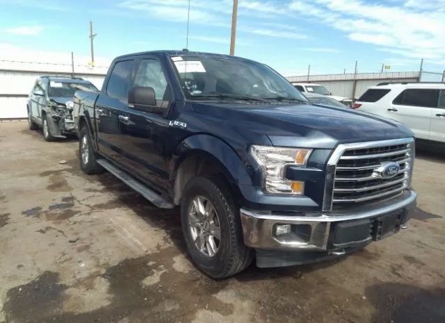 Ford F-150 (2017)