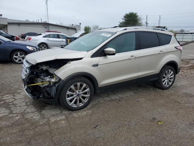 Ford Escape tit (2017)