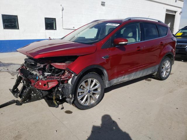 Ford Escape tit (2017)