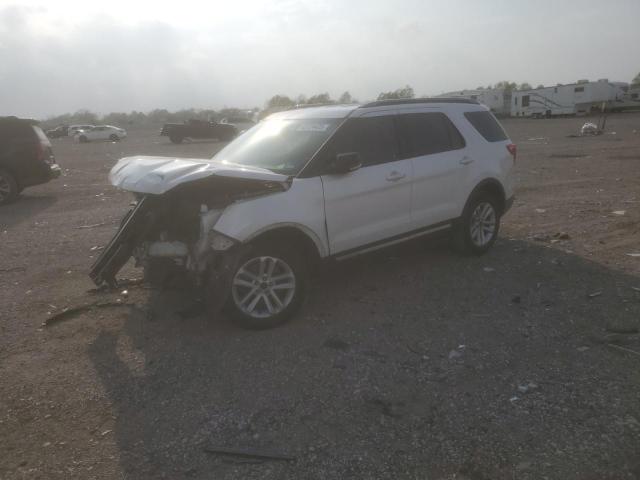 Ford Explorer x (2017)