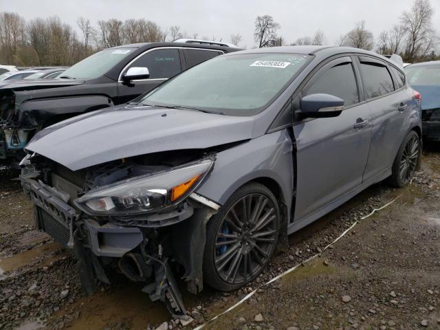 Ford Focus rs (2017)